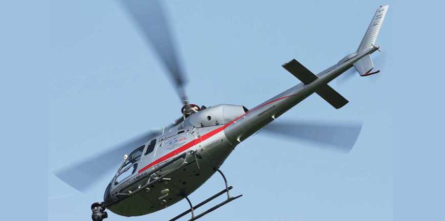 Airbus Helicopter AS355F1